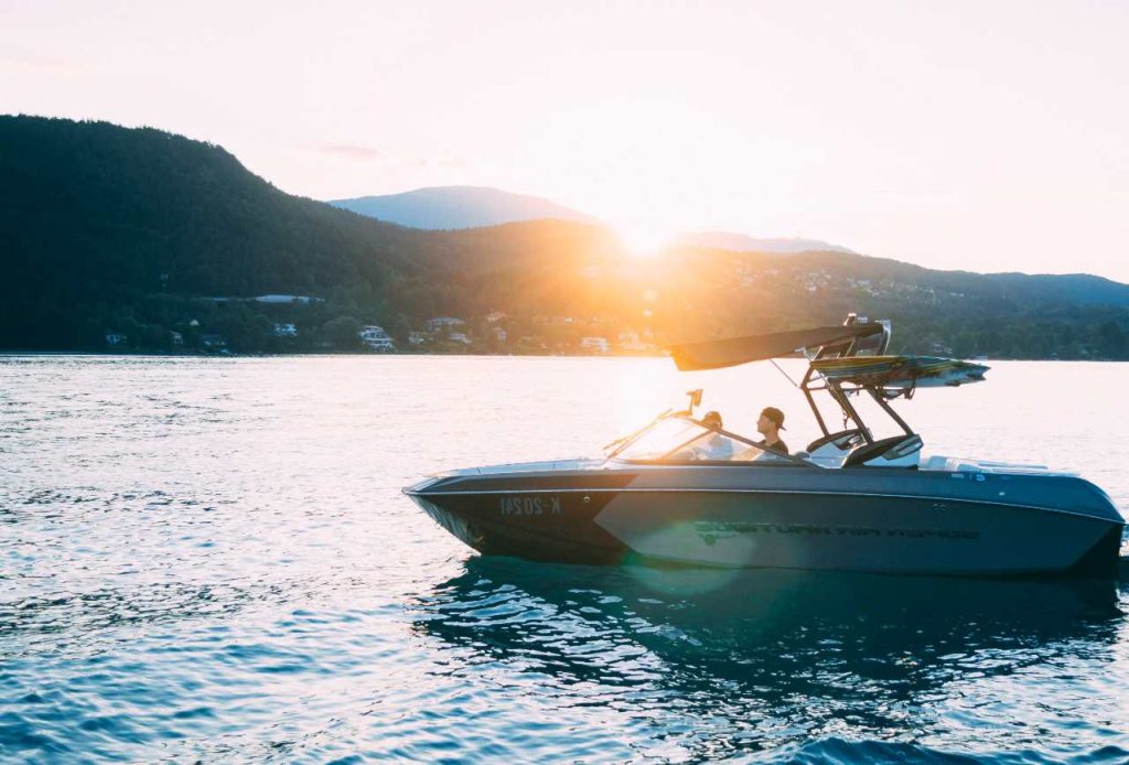 Powerboat and RIB