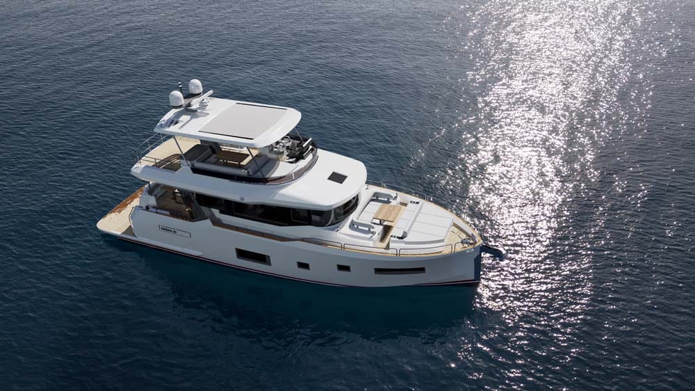 Sirena Yachts