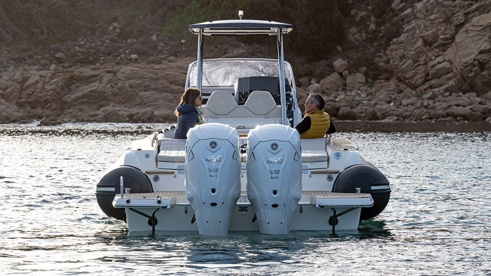 Yamaha XTO 450