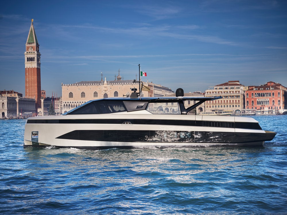 wallywhy100 Cannes Yachting Festival