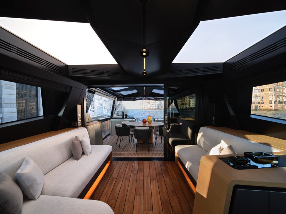 wallywhy100 Cannes Yachting Festival