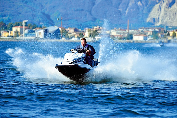 Powerboat and RIB