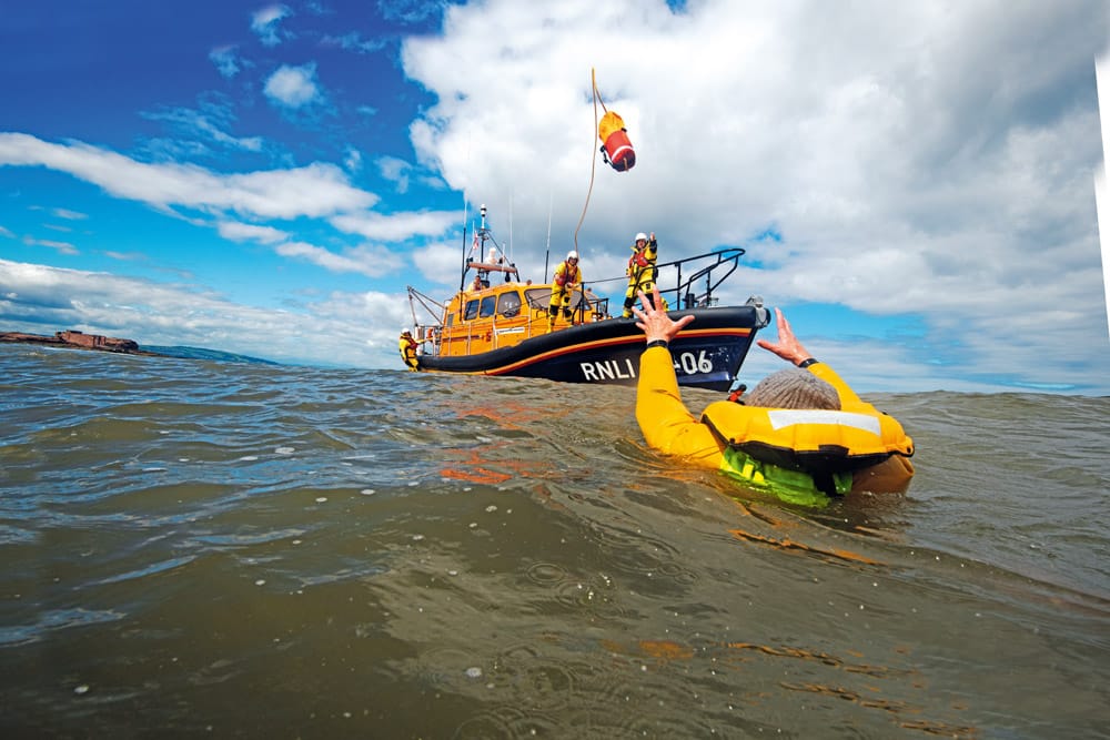 Powerboat and RIB