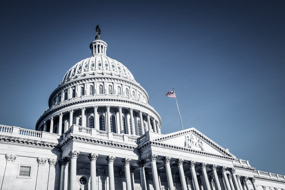 United States Capitol - Sea.AI - maritime machine vision technology