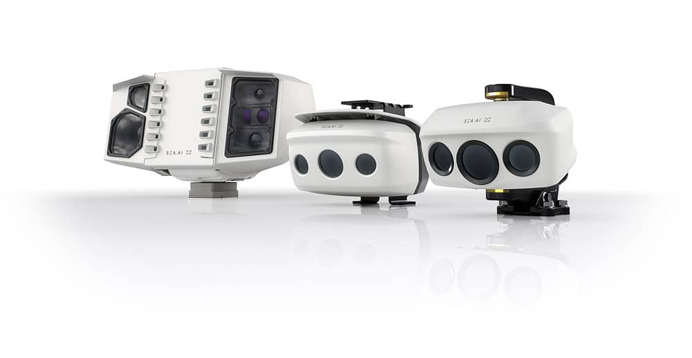 maritime machine vision technology - Transforming Maritime Safety and Security