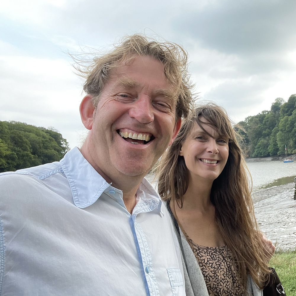 Hugo & Michaela Montgomery-Swan