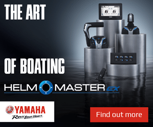 Yamaha Helm Master