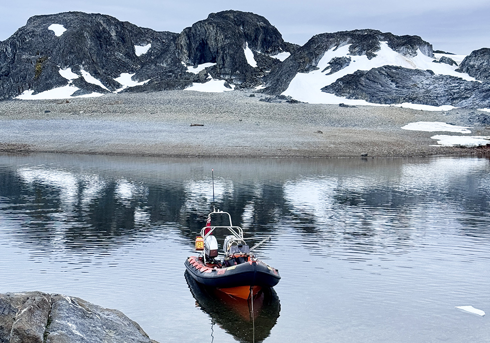 Powerboat and RIB