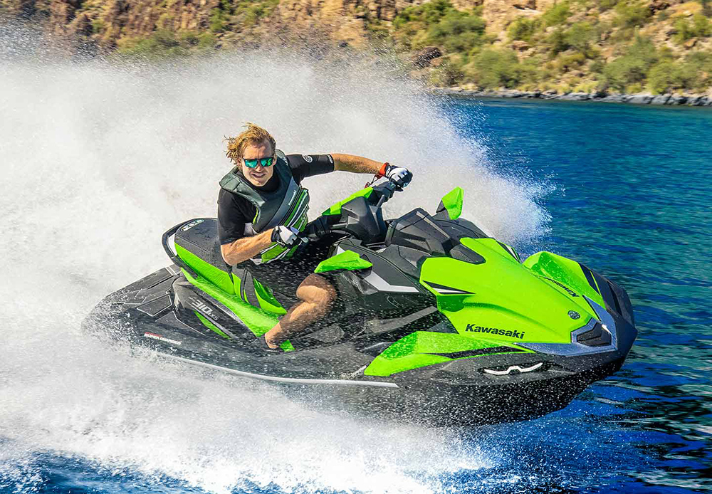 Powerboat and RIB