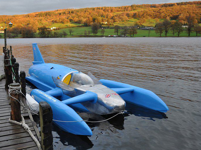 Powerboat and RIB