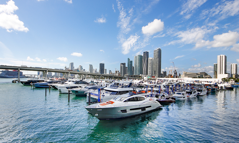 Powerboat and RIB