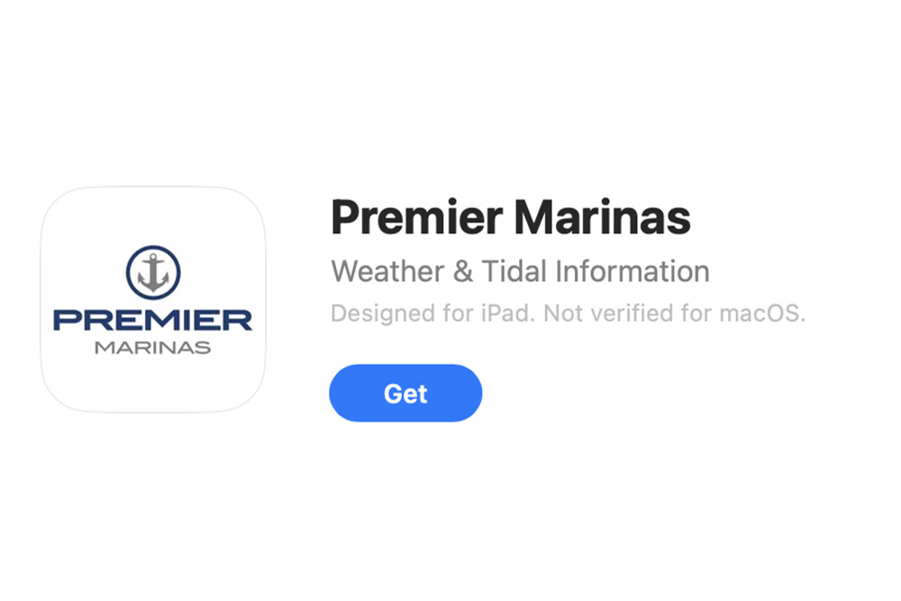 Premier app