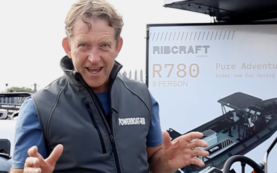Ribcraft 350