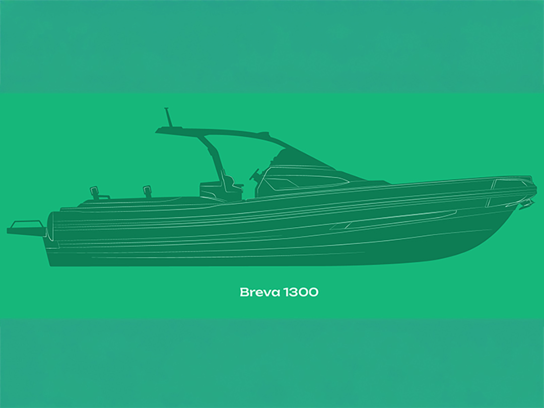 Breva Marine to Launch Italian-Built RIB Range at Cannes