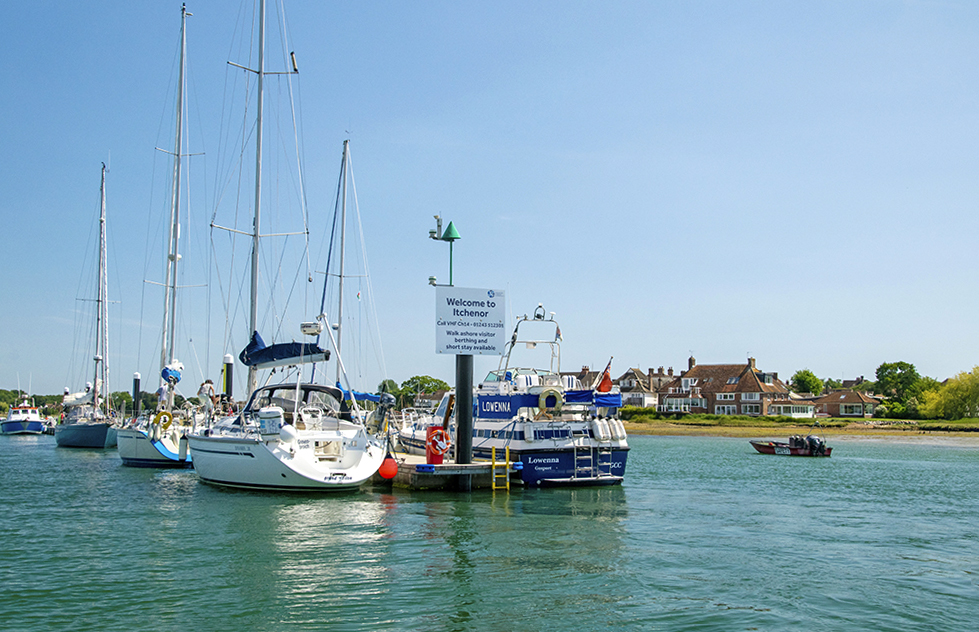 Powerboat and RIB