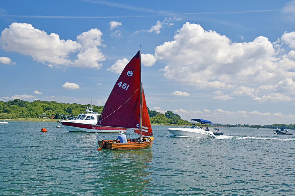 Powerboat and RIB