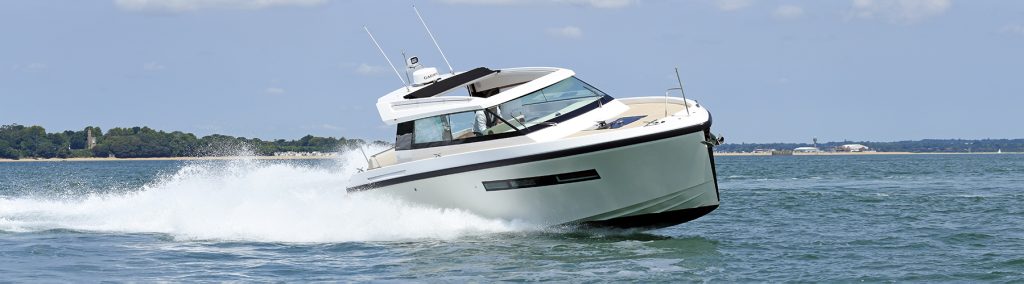 Powerboat and RIB