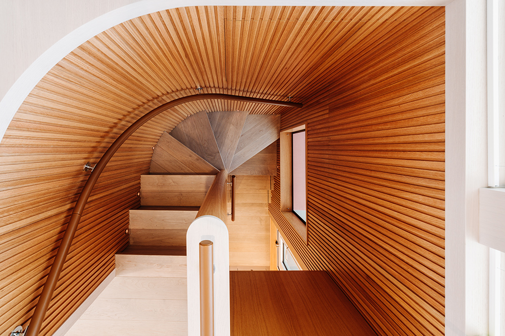 arksen spiral stairs