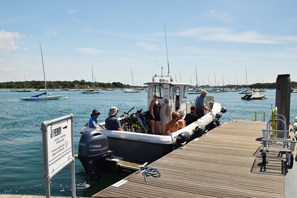 Powerboat and RIB