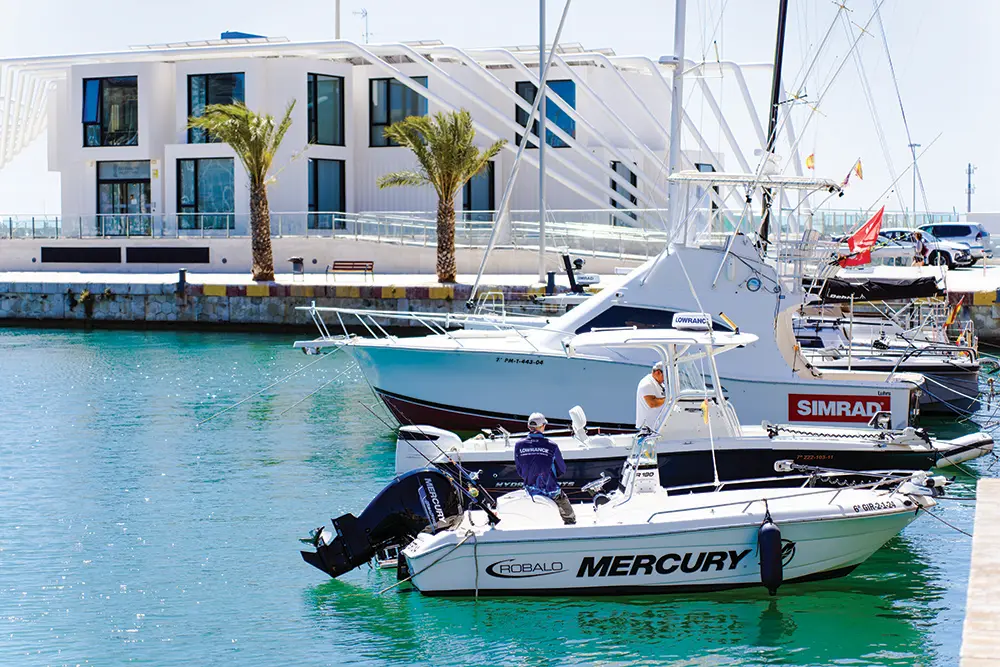 Navico Group: Latest Innovation in Marine Technology