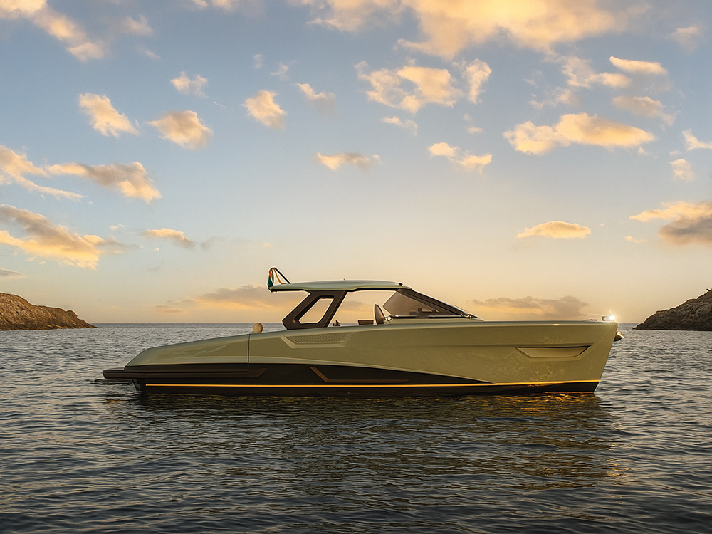 BELLINI Astor 58