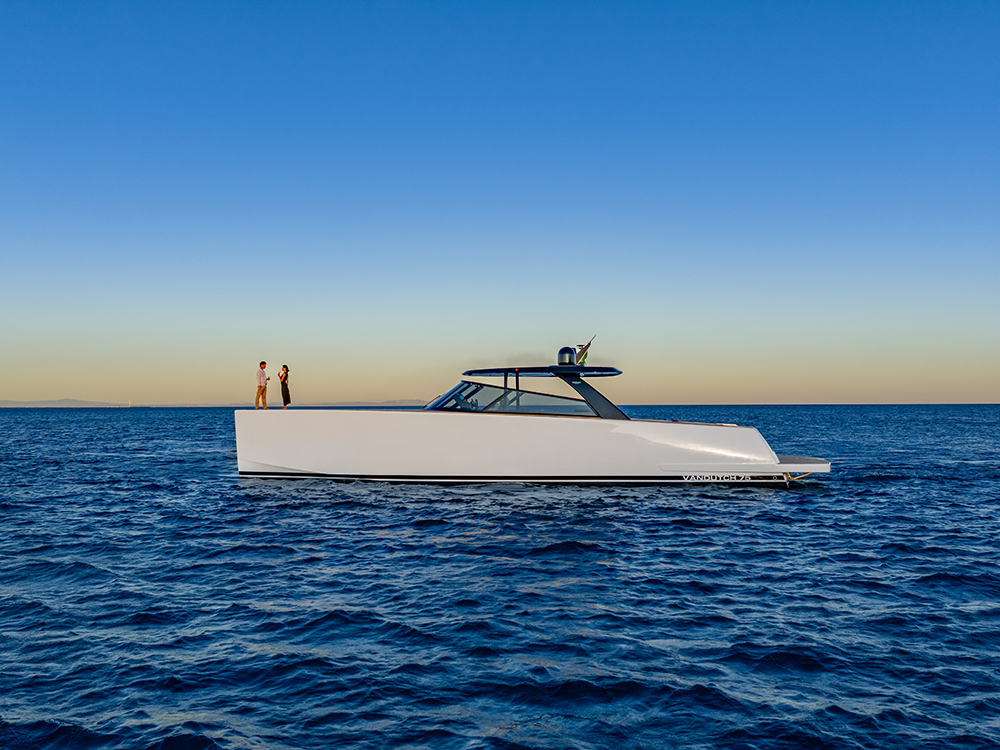 CANTIERE DEL PARDO Vandutch 75