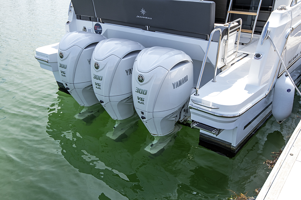 Powerboat and RIB