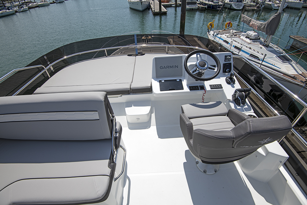 Powerboat and RIB