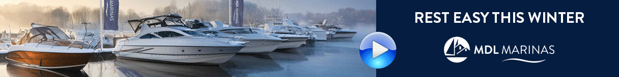 MDL promotional banner showing winter offers