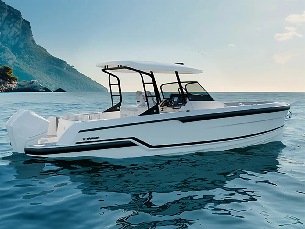 Wellcraft Launches New 28-Foot Models for 2026