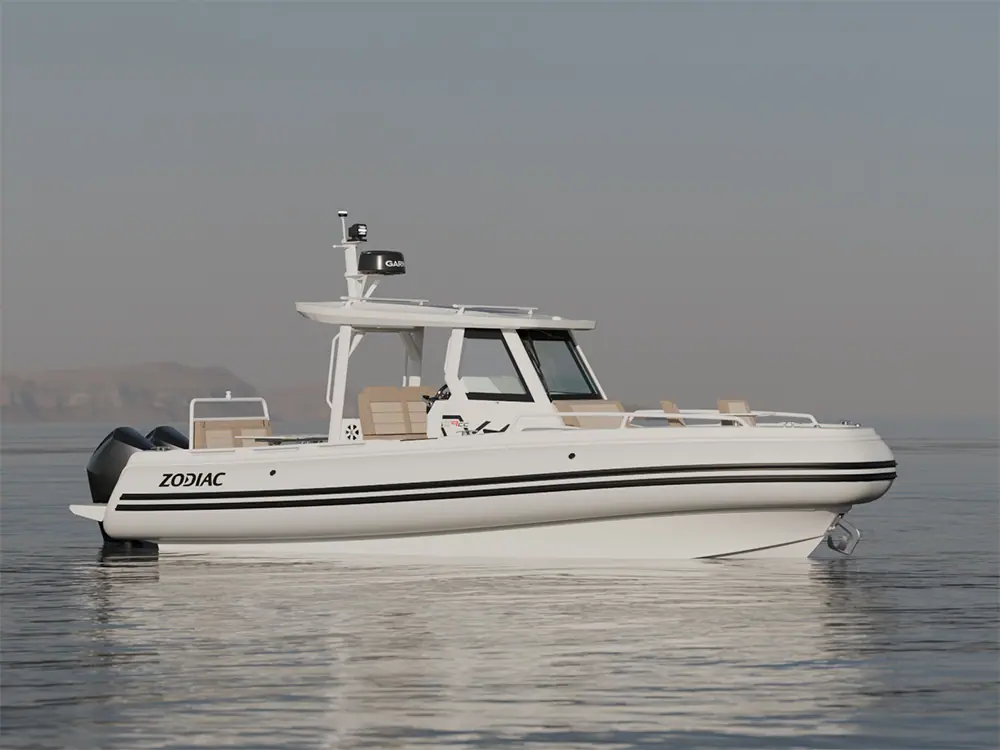 Zodiac X9CC Launches – Compact Power and Style