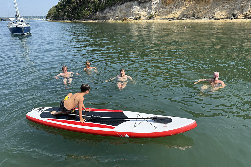 Powerboat and RIB