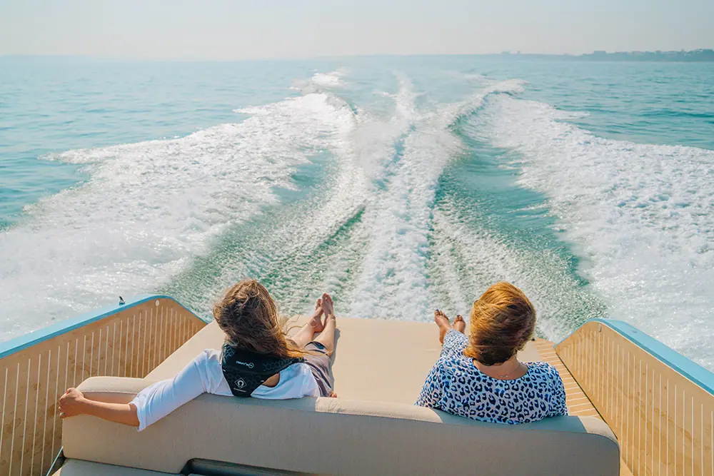 Zodiac's n-ZO cabin RIB - Powerboat and RIB
