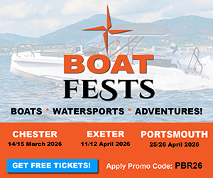 Boatfests 2026 advert