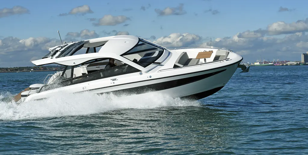 Weekenders - Powerboat and RIB Weekenders - Powerboat and RIB