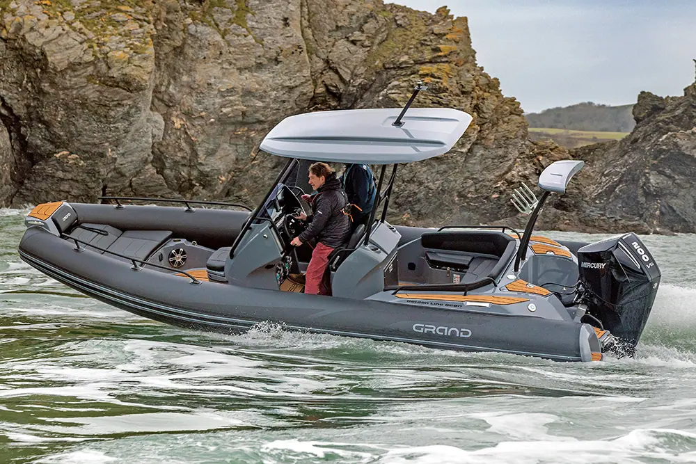 Grand G680: The Best Selling Grand Model