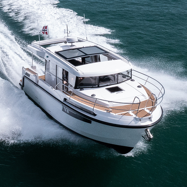 Powerboat and RIB