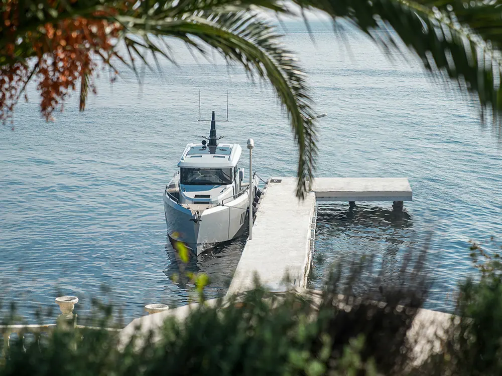 Gemini 880 Waverider - Powerboat and RIB