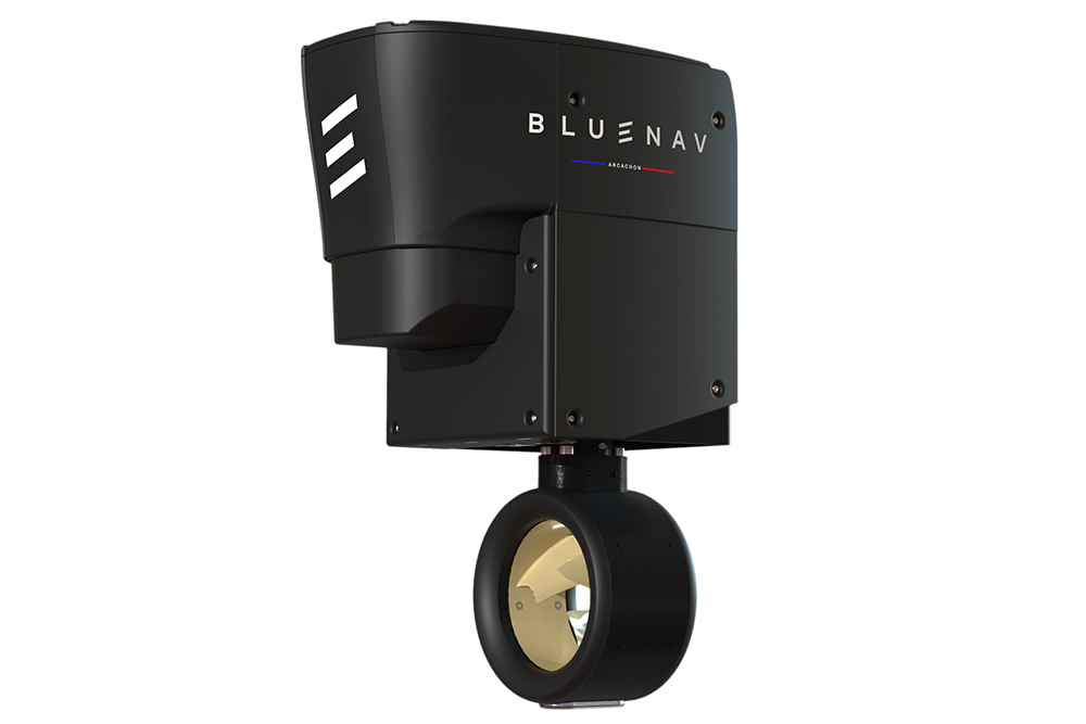 BlueNav device