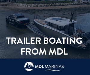 Trailer Boating from MDL advertisement