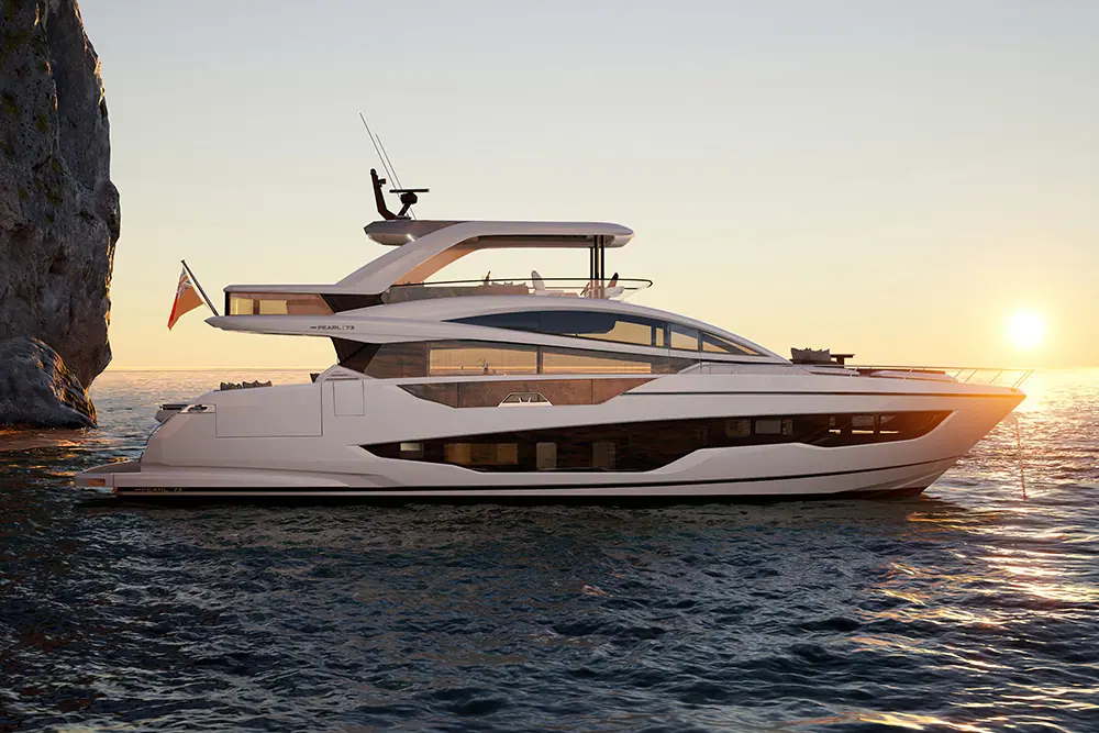 Pearl Yachts Reveals Pearl 73 Project at boot Düsseldorf 2026