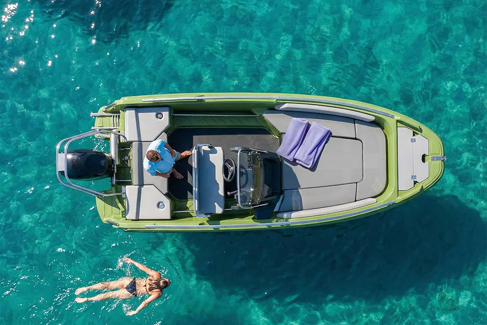 Greenline 42 to Make World Debut at boot Düsseldorf 2026