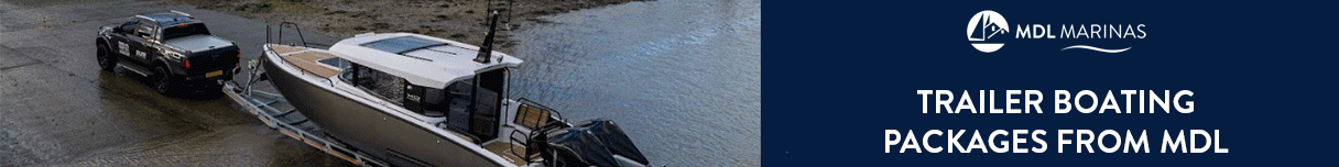 MDL Trailor Sailor advertisement banner