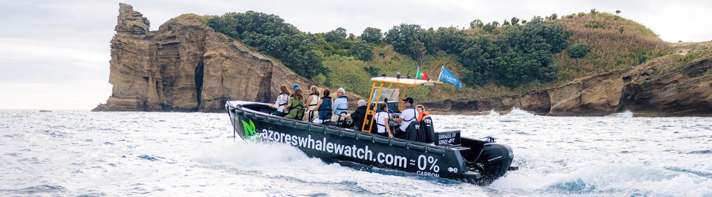 The TERRA AZUL EV0, powered by the Explomar WAVE 300 electric outboard and built on a Tideman RBB 900 hull