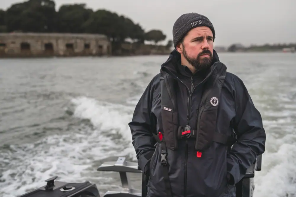Mustang Survival Launches Redesigned Taku Jacket and Bib