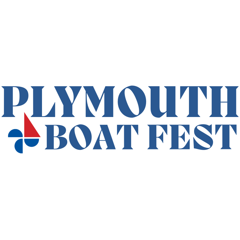 Plymouth boat fest logo