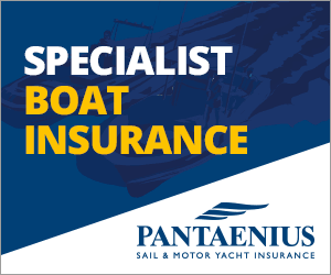 Pantaenius advert - boat isnurance