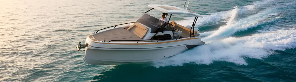 Day Boat - Powerboat and RIB