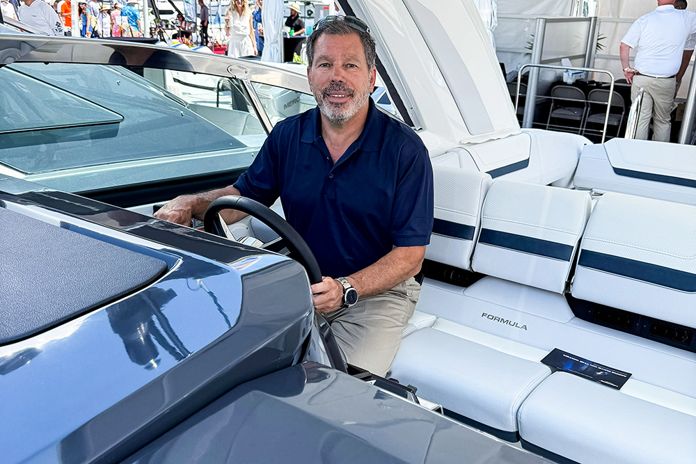 Powerboat and RIB