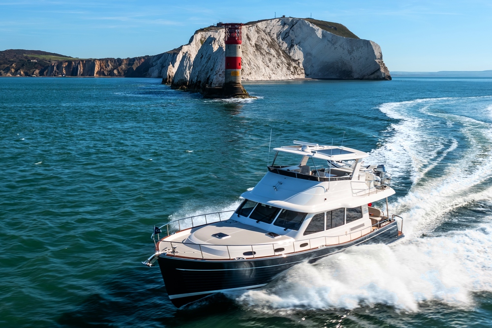 Powerboat and RIB